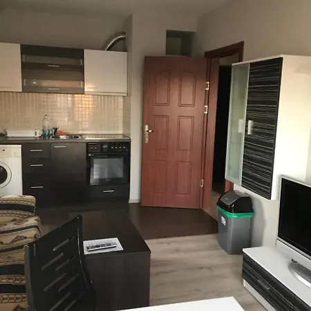 Apartment Bonne Chance