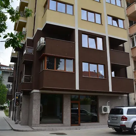 Bonne Chance Appartement Sofia